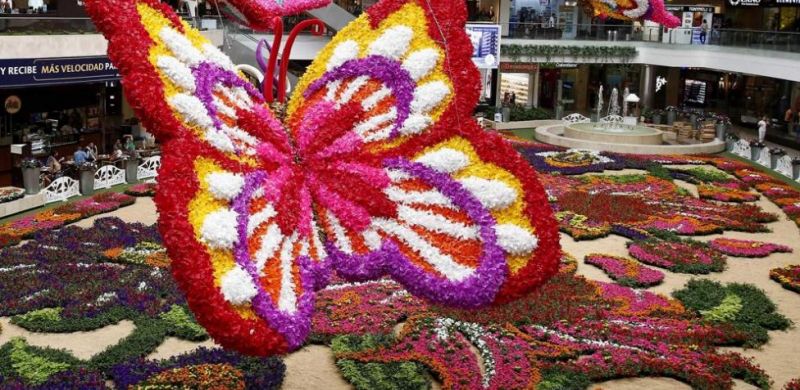 Feria de las Flores (Medellin, Colombia)