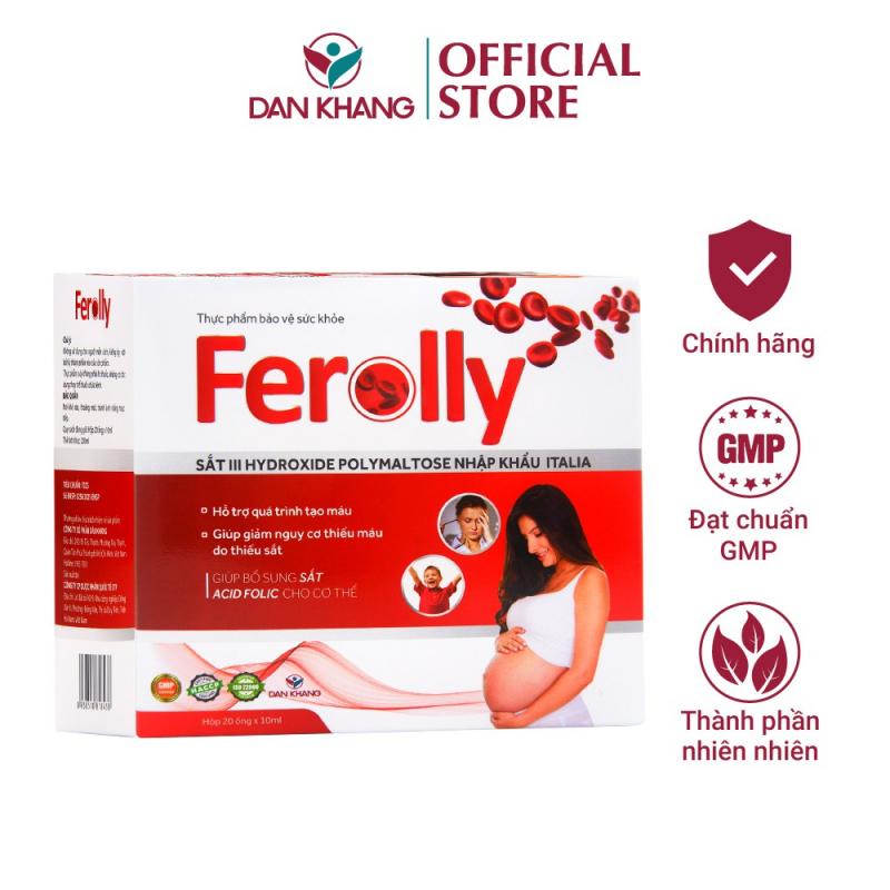 Ferolly