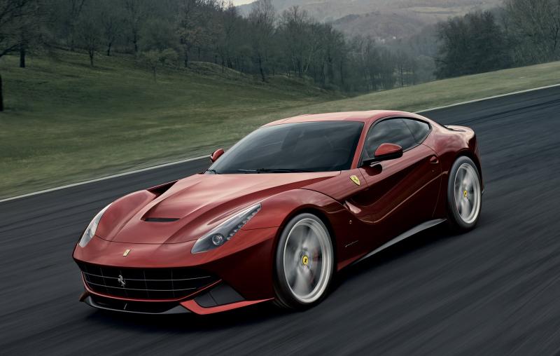 Ferrari F12 Berlinetta