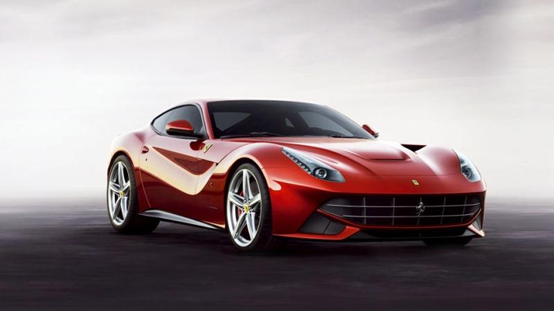 Ferrari F12 Berlinetta