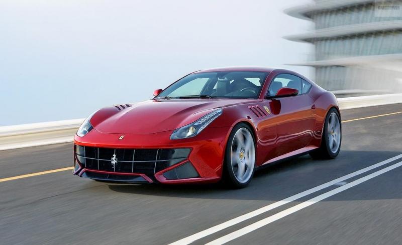 Ferrari FF