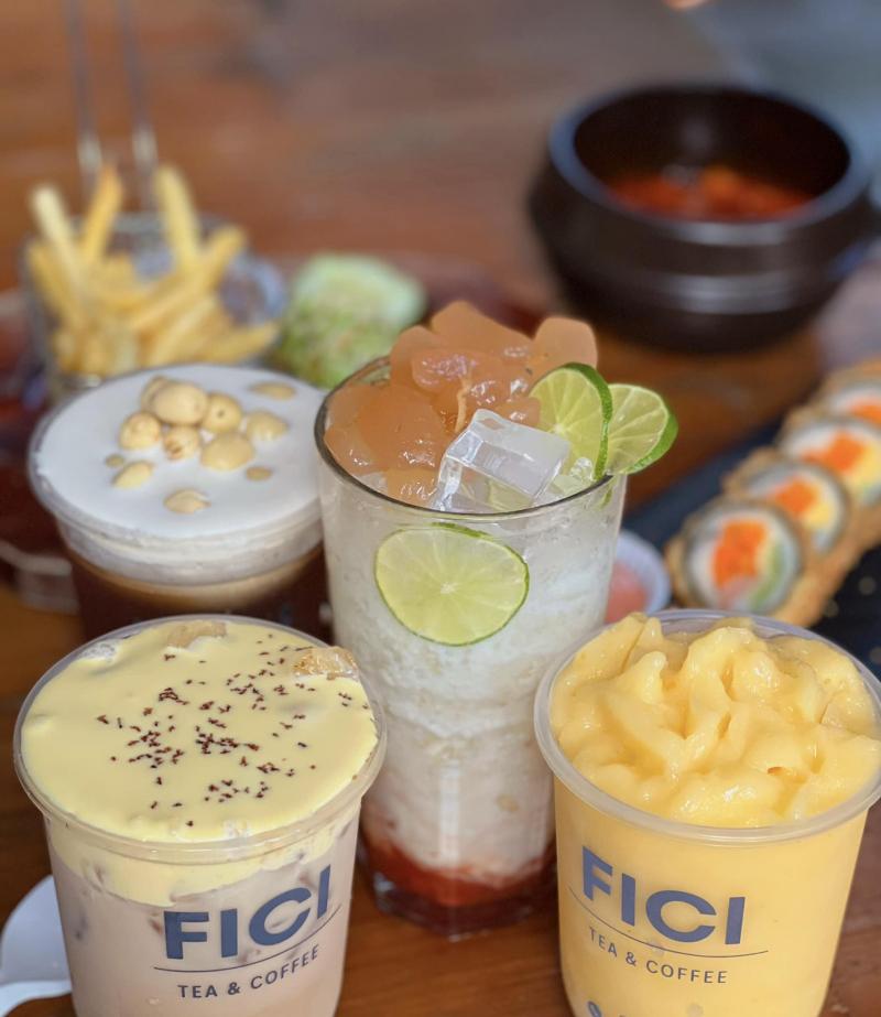 Fici Tea & Coffee