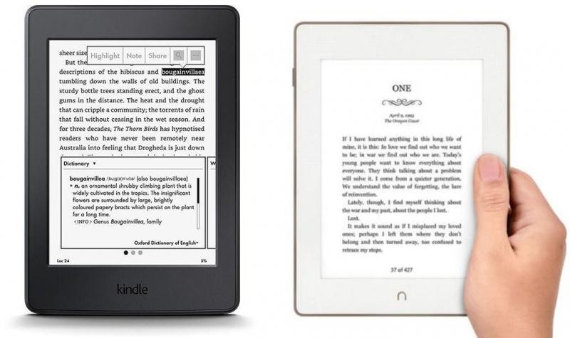 Đọc sách trên Fiction Book Reader Lite