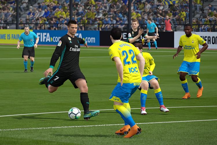 FIFA Online 4 (FO4)