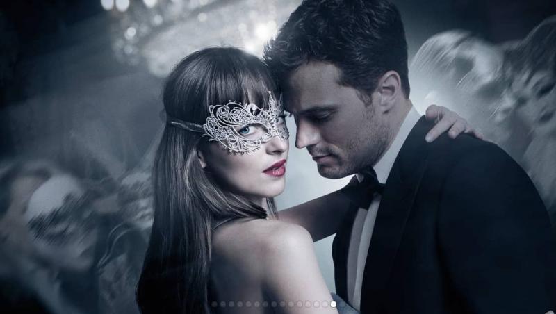 Fifty Shades Darker - 379 triệu USD