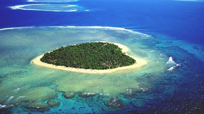 Hòn đảo Fiji