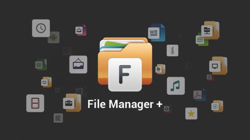 File Manager+