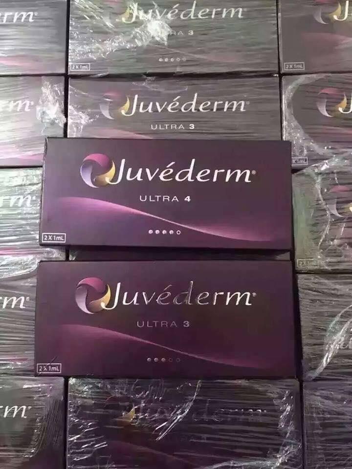 Filler Juvederm