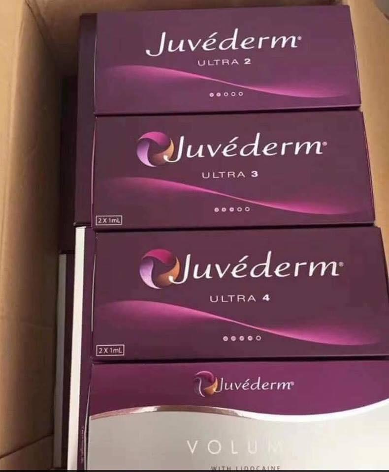 Filler tiêm mũi Juvederm