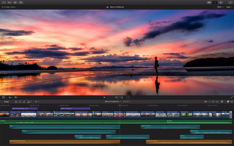 Final Cut Pro