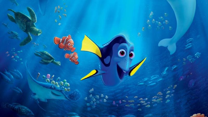 Finding Dory