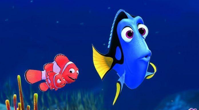 FINDING DORY