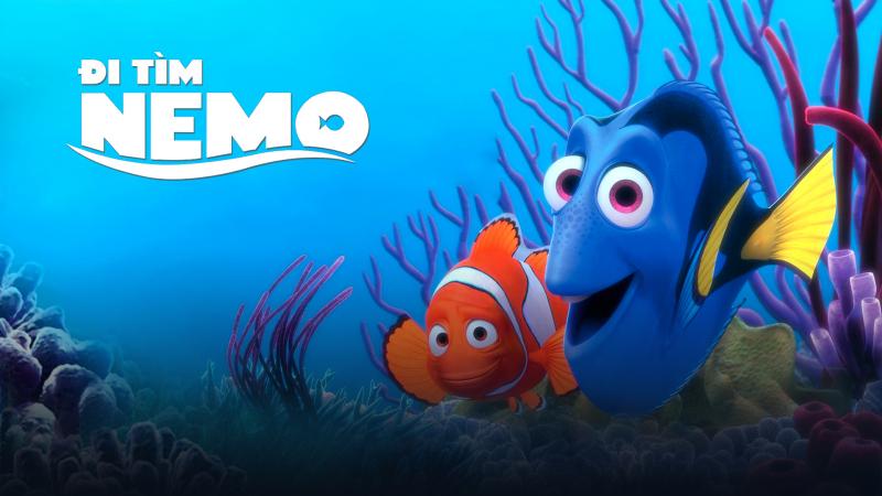 Finding Nemo - Đi Tìm Nemo