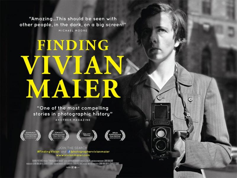 Finding Vivian Maier (2013)