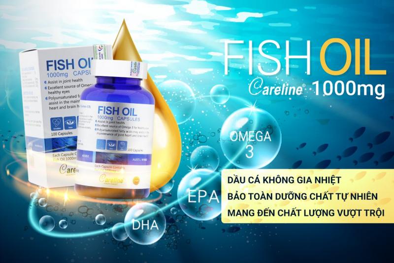 Fish Oil (Salmon Oil)