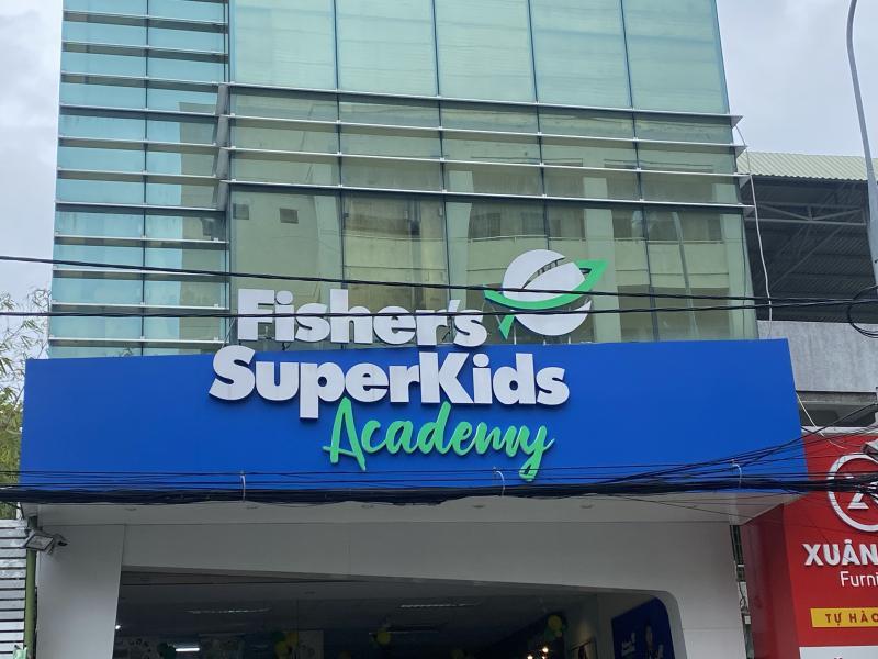 Fisher’s SuperKids