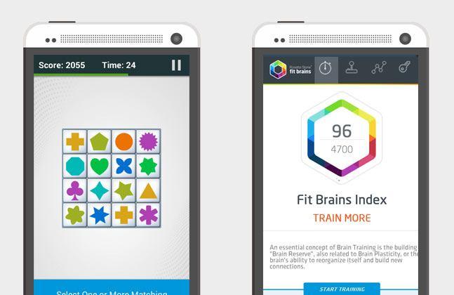 Fit Brains Trainer