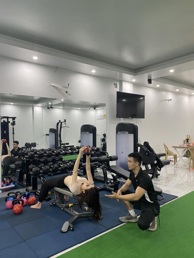 Fit Club Private Gym