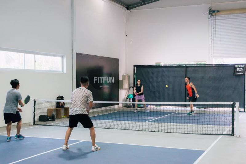 Fit Fun Pickleball