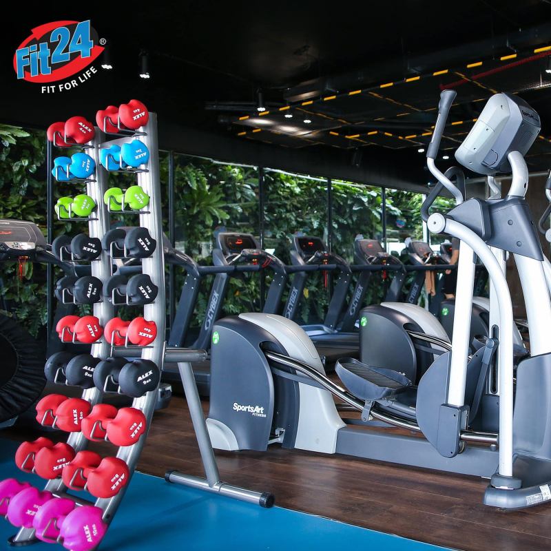 Fit24 - Fitness And Yoga Center