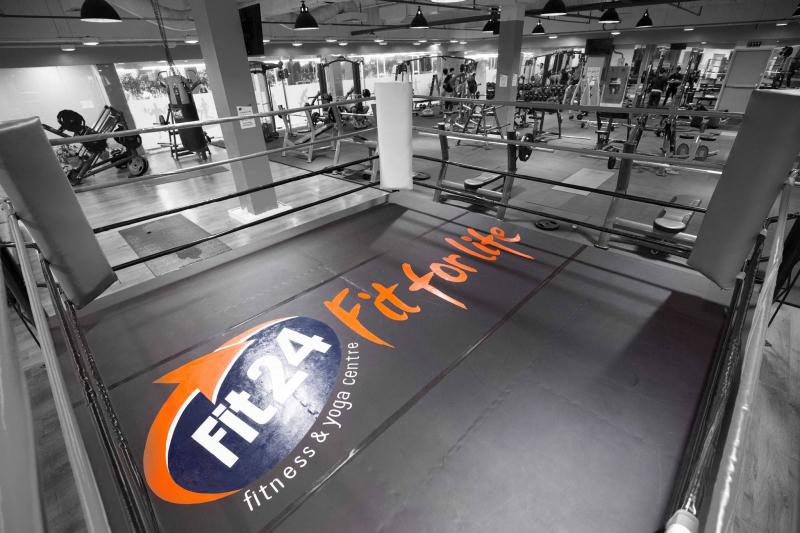 Fit24 - Fitness & Yoga Center