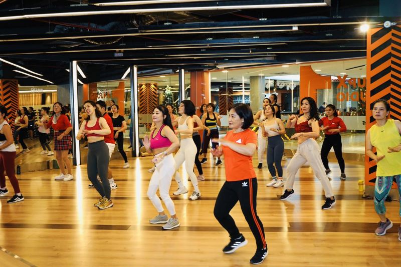 Fit24 - Fitness & Yoga Center Hà Nội