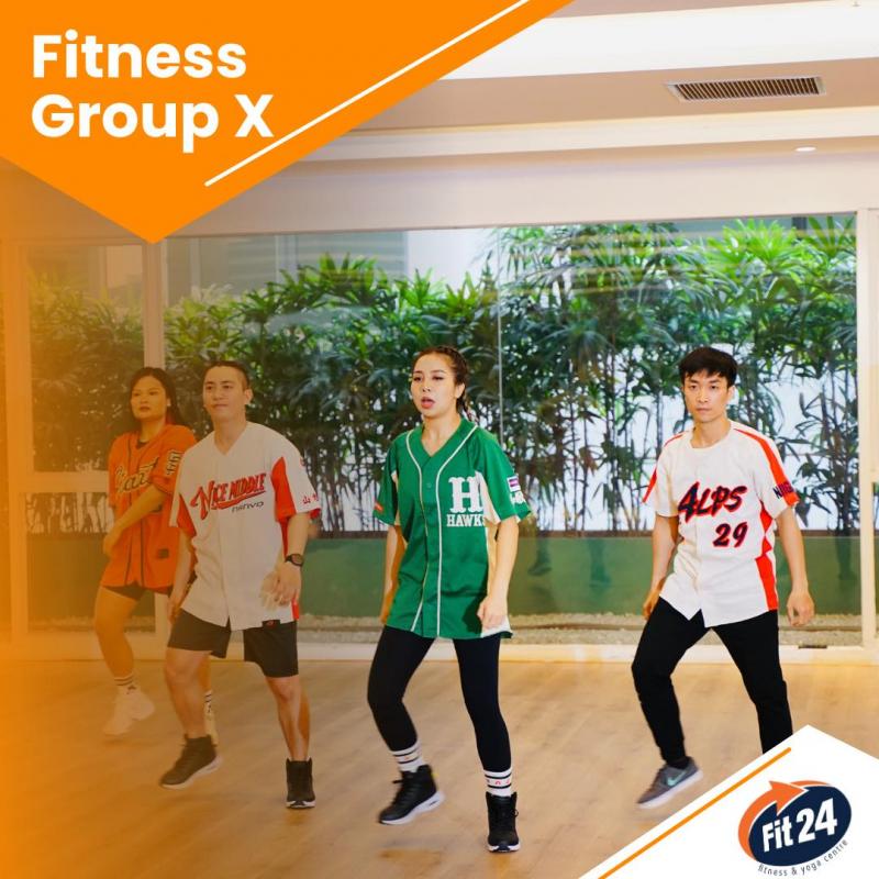 Fit24 - Fitness & Yoga Center Hà Nội