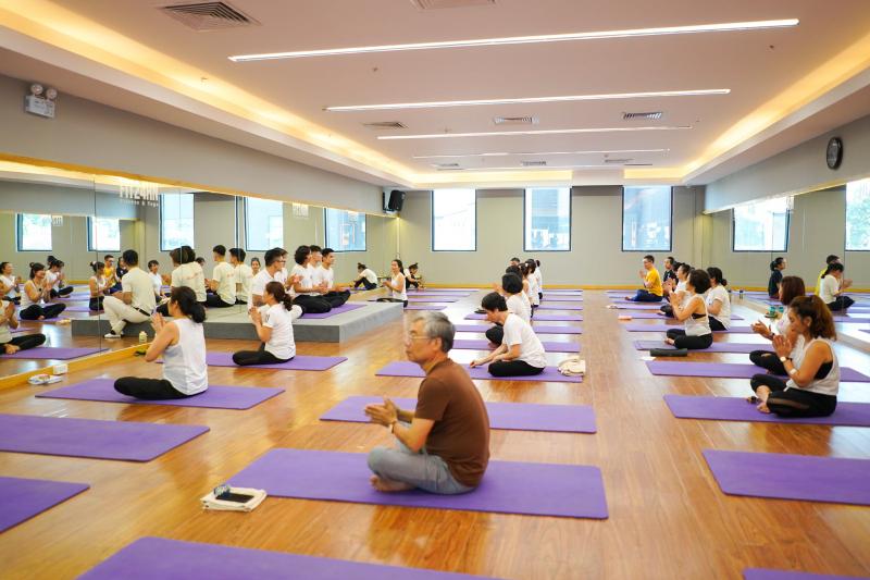 Fit24 - Fitness & Yoga Center Hà Nội