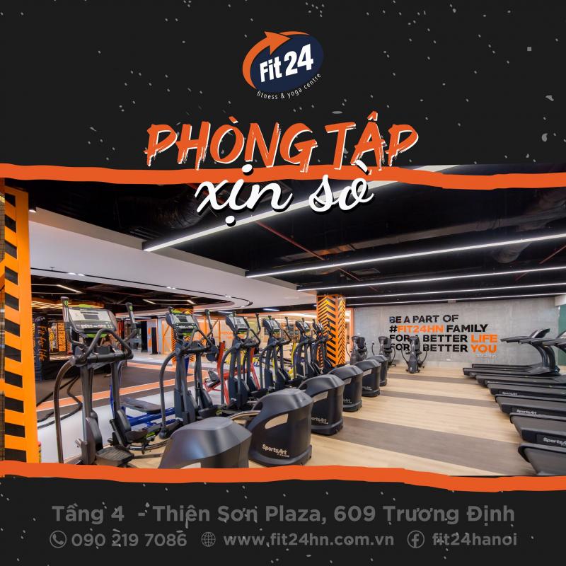 Fit24 - Fitness And Yoga Center