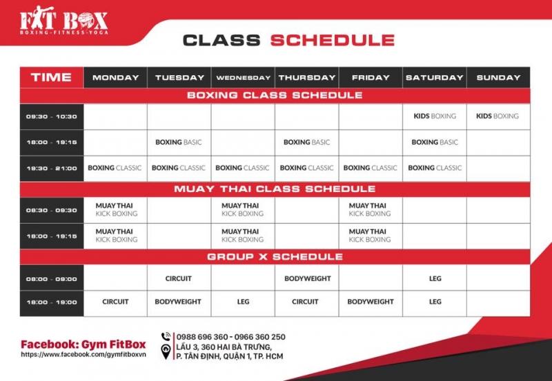 FitBox