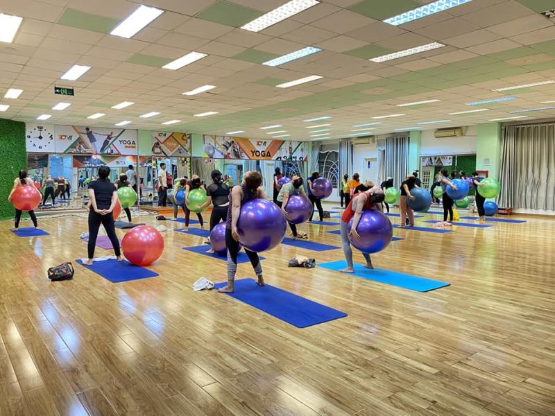 Fitness & Yoga XGYM Biconsi