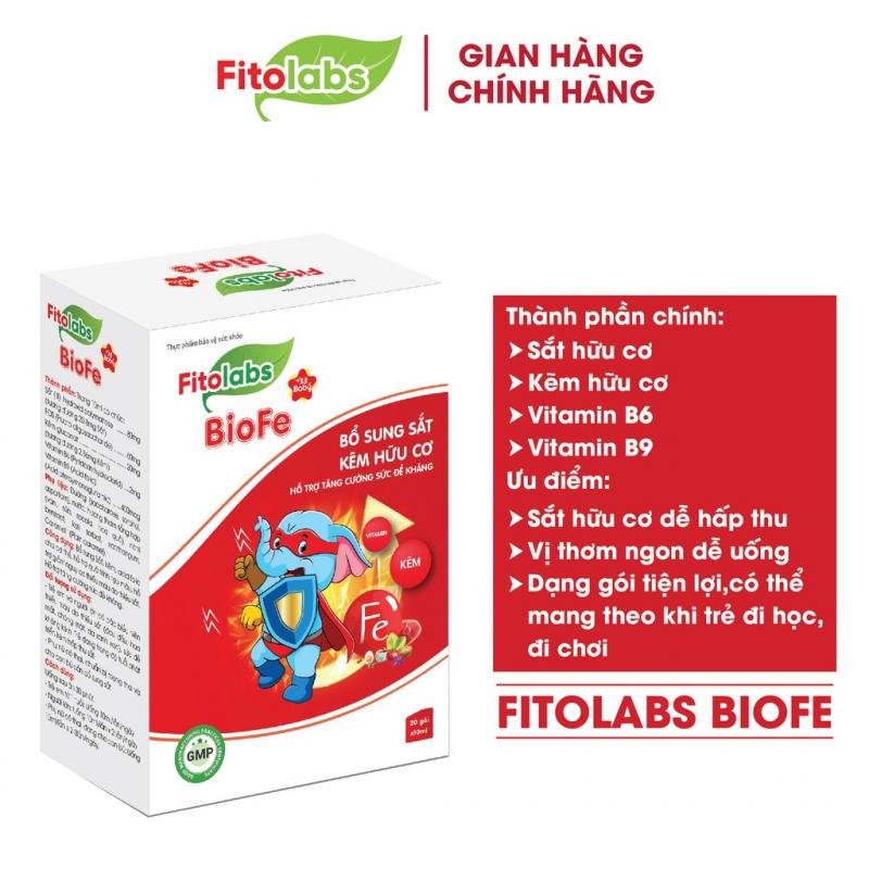 Fitolabs Biofe