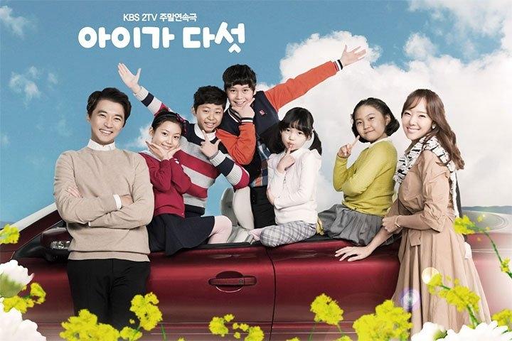 Top 23 Bộ phim hài Hàn Quốc về gia đình đáng xem nhất