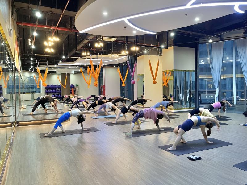 Five Fitness & Yoga