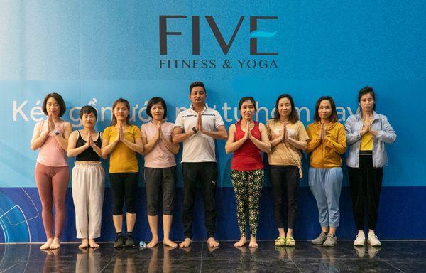 Five Fitness & Yoga