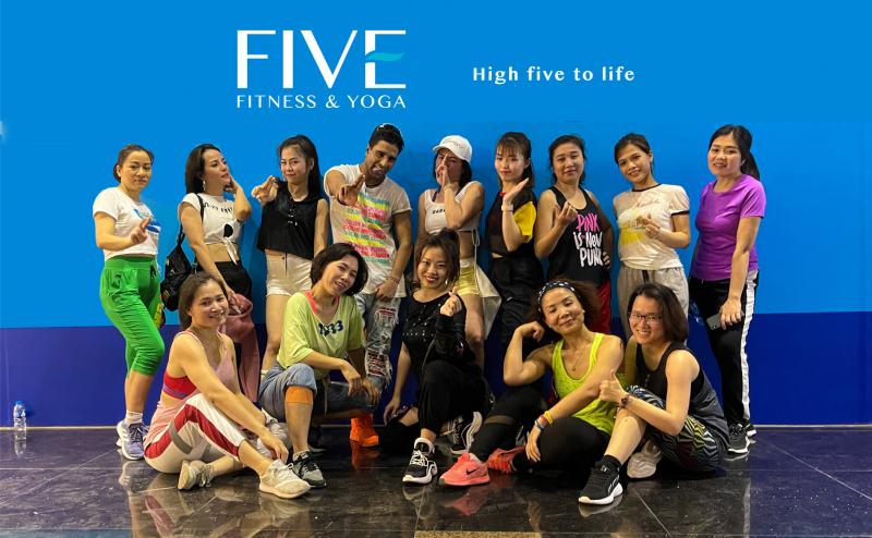 Five Fitness & Yoga