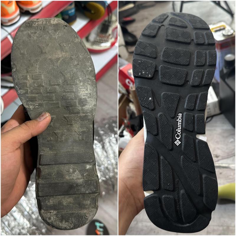 FIX - Dịch Vụ Vệ Sinh, Sửa Chữa Giày Dép Nha Trang