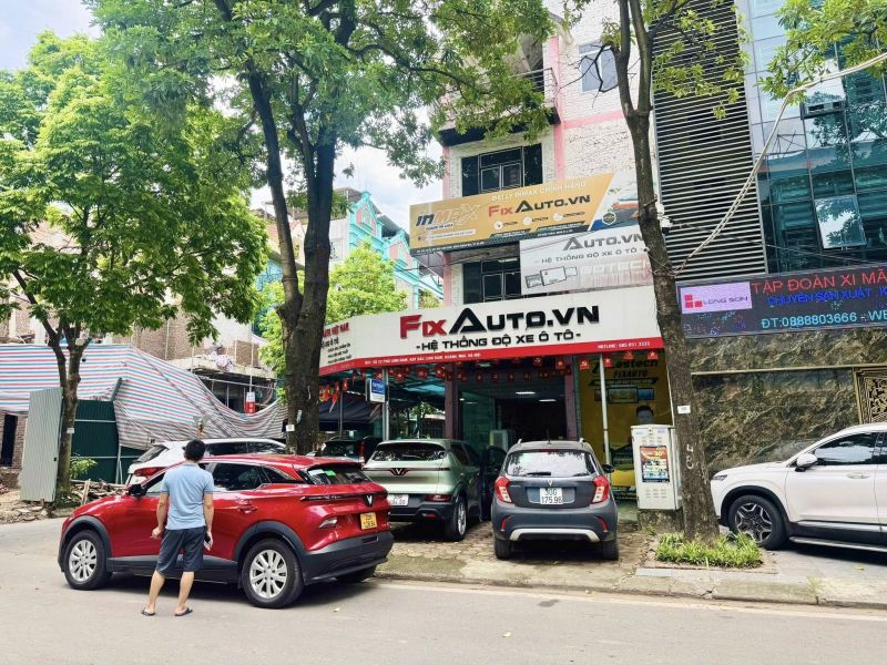 FixAuto.vn