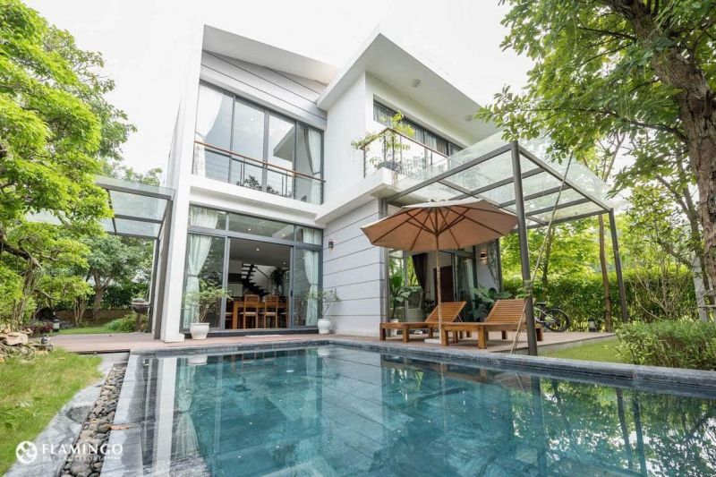 Flamingo Happy Villa - Đại Lải