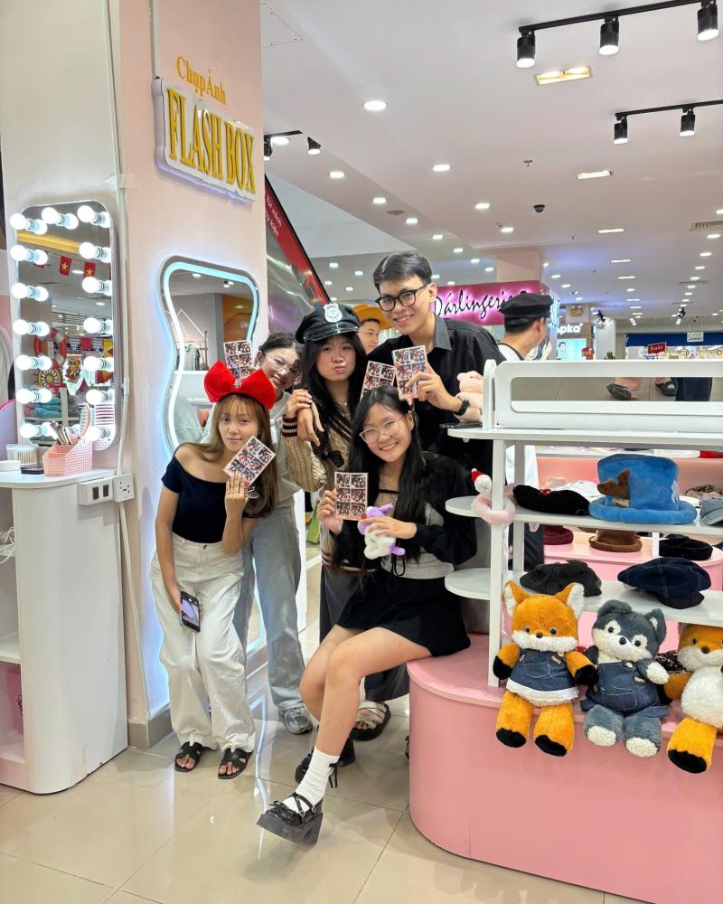 FLASH BOX Photobooth