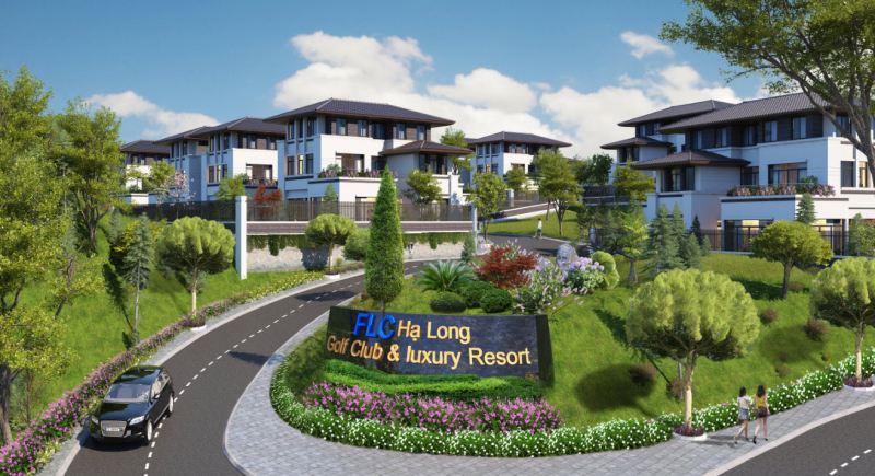 FLC Grand Villa Hạ Long