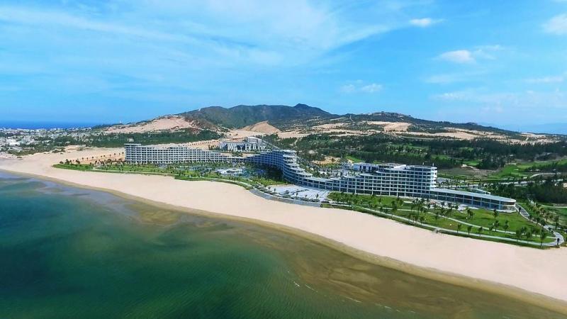 khách sạn FLC Luxury Hotel Quy Nhơn