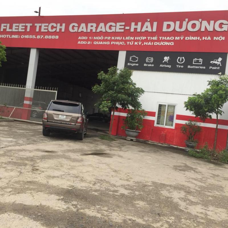 Fleet Tech Garage Hải Dương