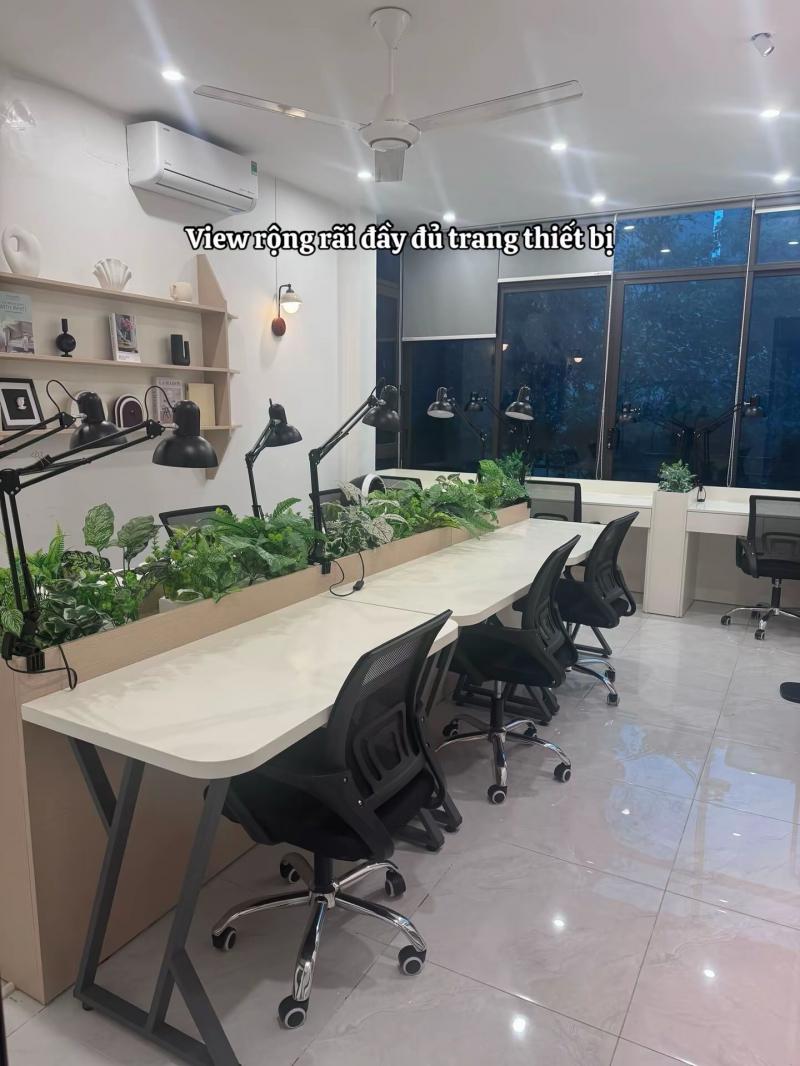 Flex Space - Coworking Office