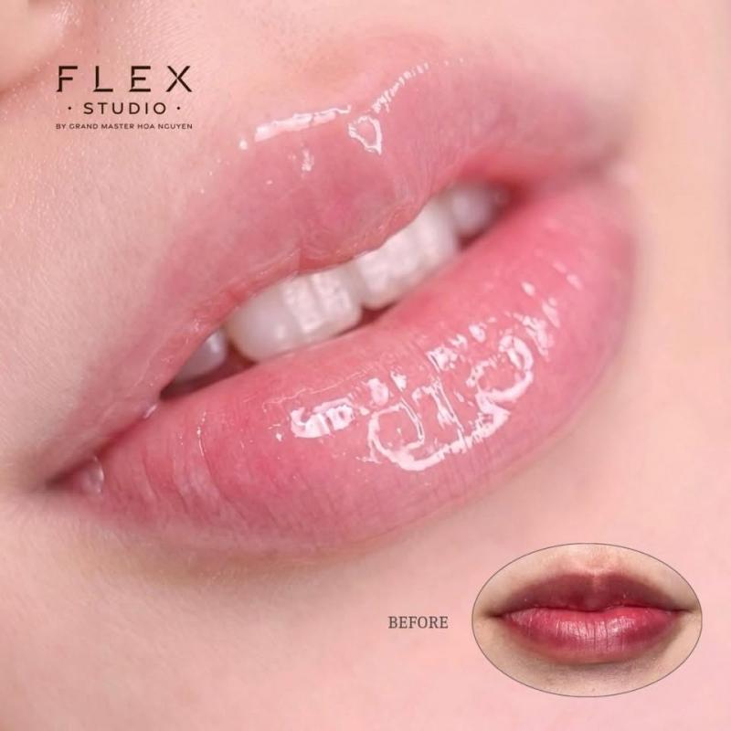 Flexstudio Lips And Eyebrows