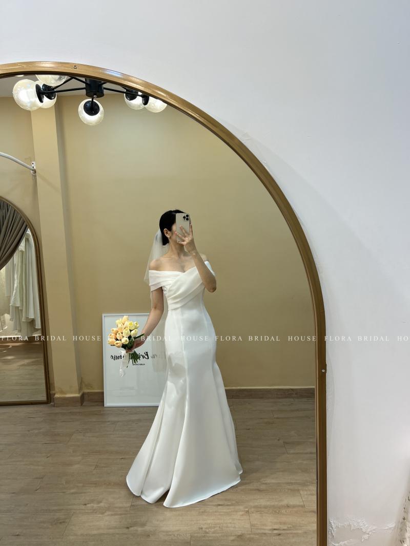 Flora Bridal House