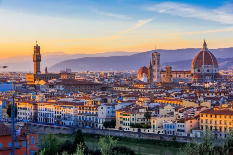 Florence - Ý