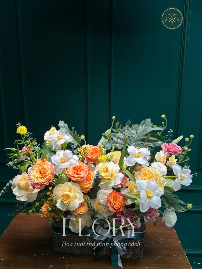 Cửa hàng hoa FLORY