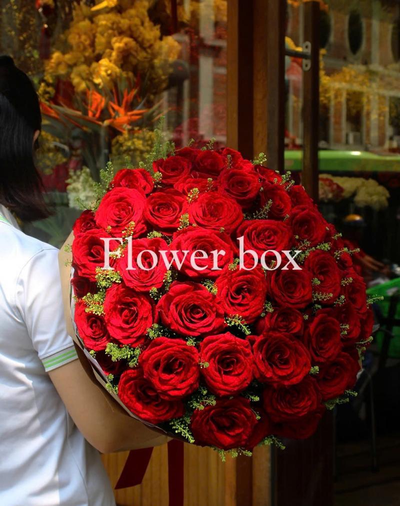 Flower box