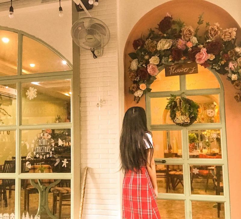 Flower Cafe